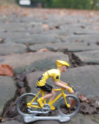Miniatuurfietsje