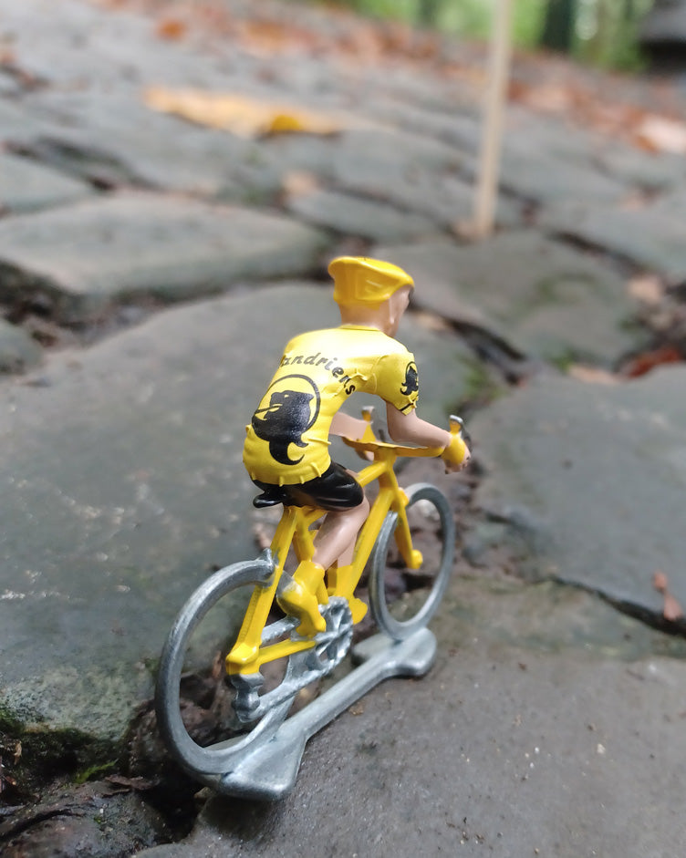 Miniatuurfietsje