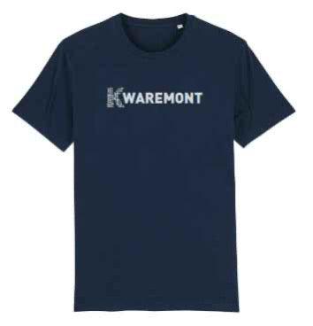 T shirt Cobbles Kwaremont Navy